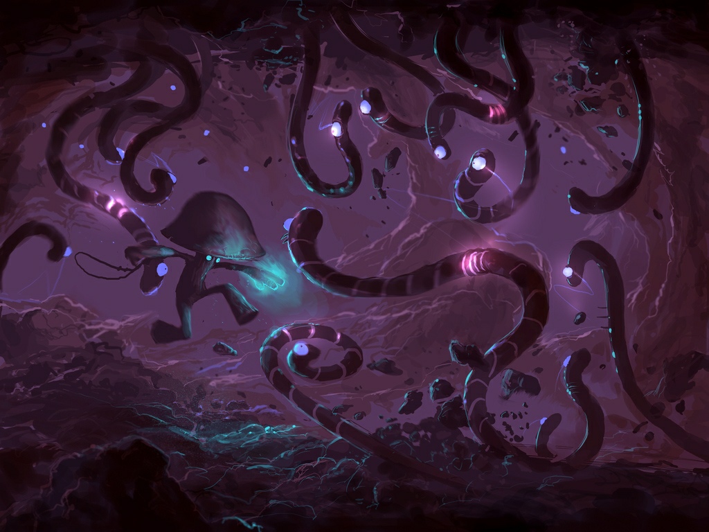 Mushroom Men: Rise of the Fungi